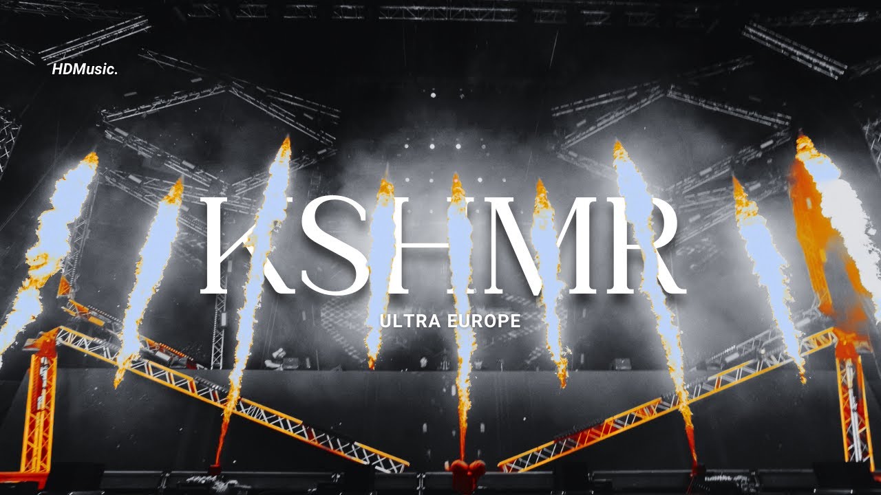 Ultra Europe 2024 | KHSMR - DROPS ONLY
