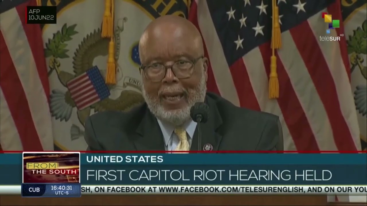 United States: Capitol assault described as failed Trump coup attempt