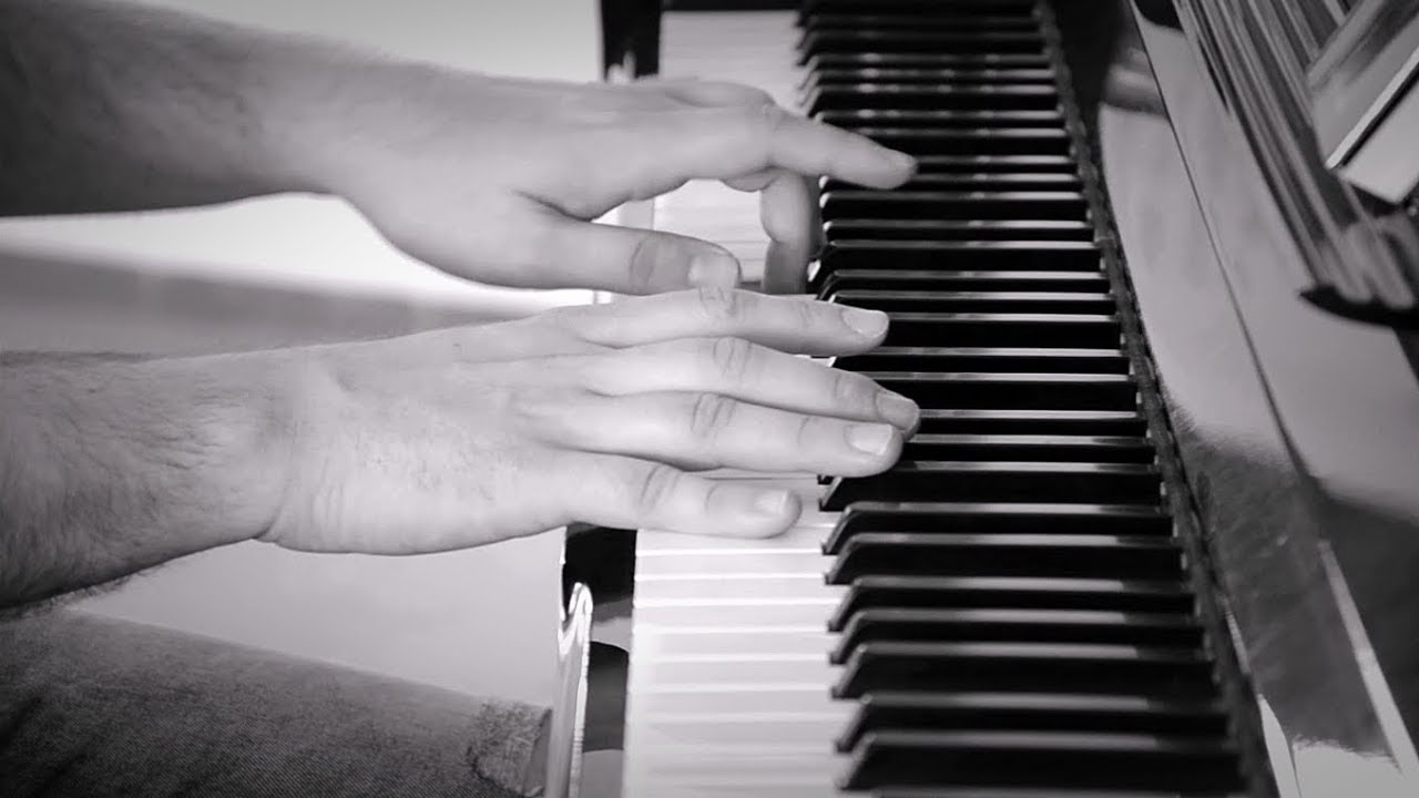 AZUL - (Directo en Centro de Estudios Lorquianos) | Juan Cervera - Pianist & Composer
