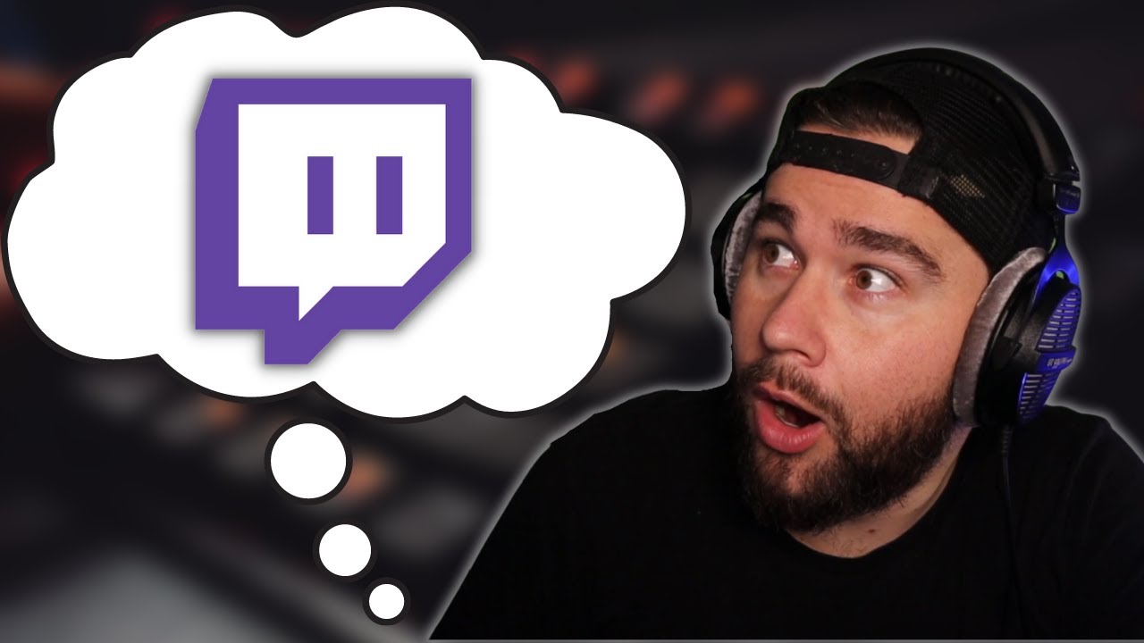 20 идей для трансляций на Twitch за (почти) 5 минут!