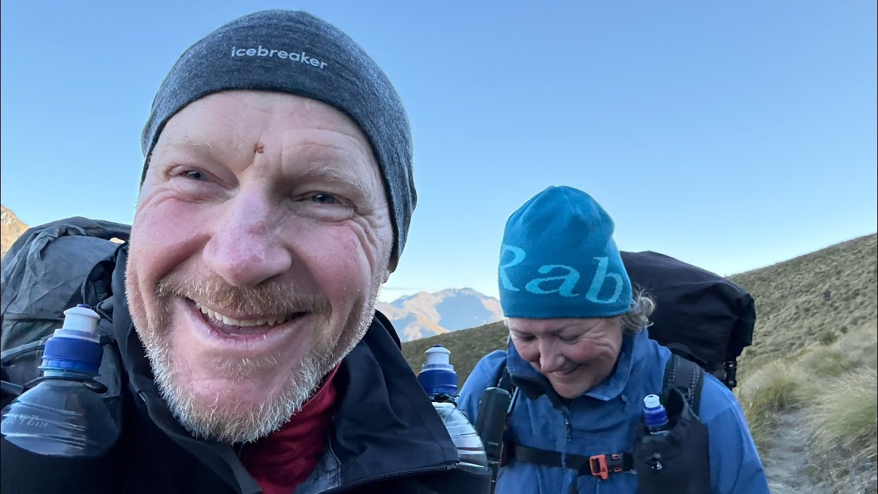 Day 138 - Roses Hut to Arrowtown