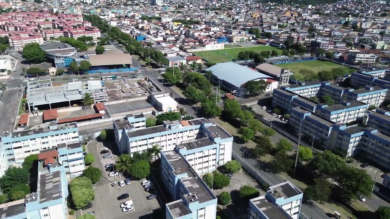 Primeira Etapa Coqueiral de Itaparica Vila Velha ES .