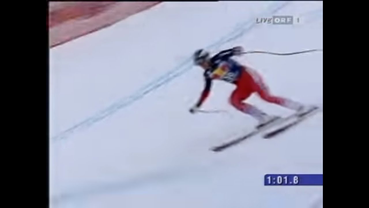 Michael Walchhofer  -  Hahnenkamm  2006