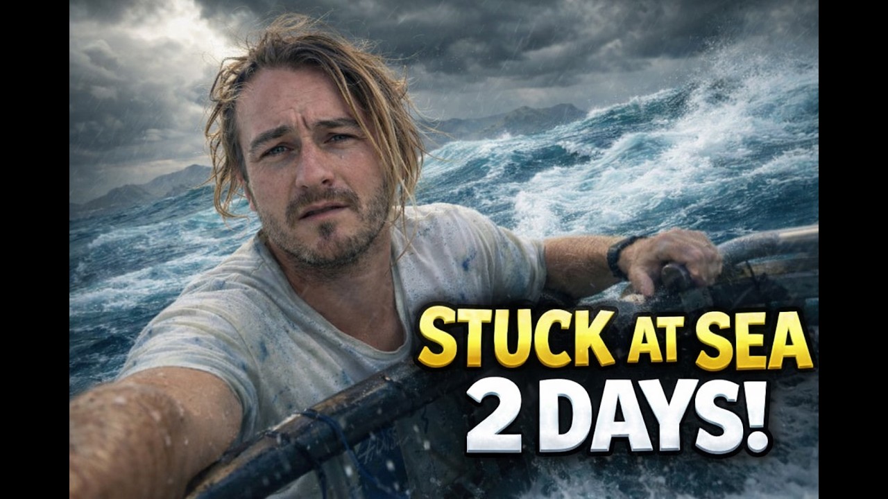 Spearfishing to Survive Gone Wrong: 12 Days Living Off the Ocean In California (EP 1)