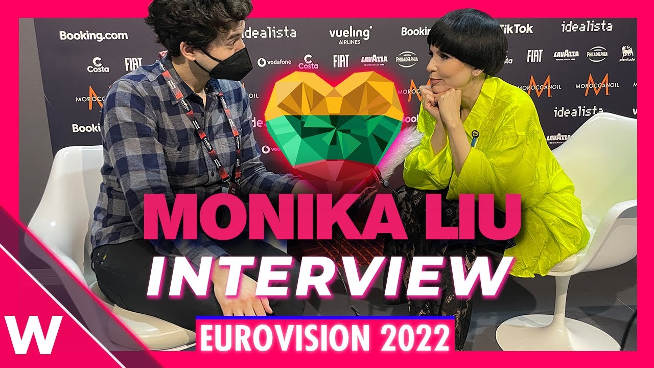 Monika Liu 
