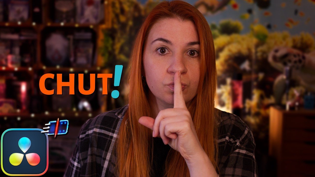 DaVinci Resolve | Le Secret de la Page Cut