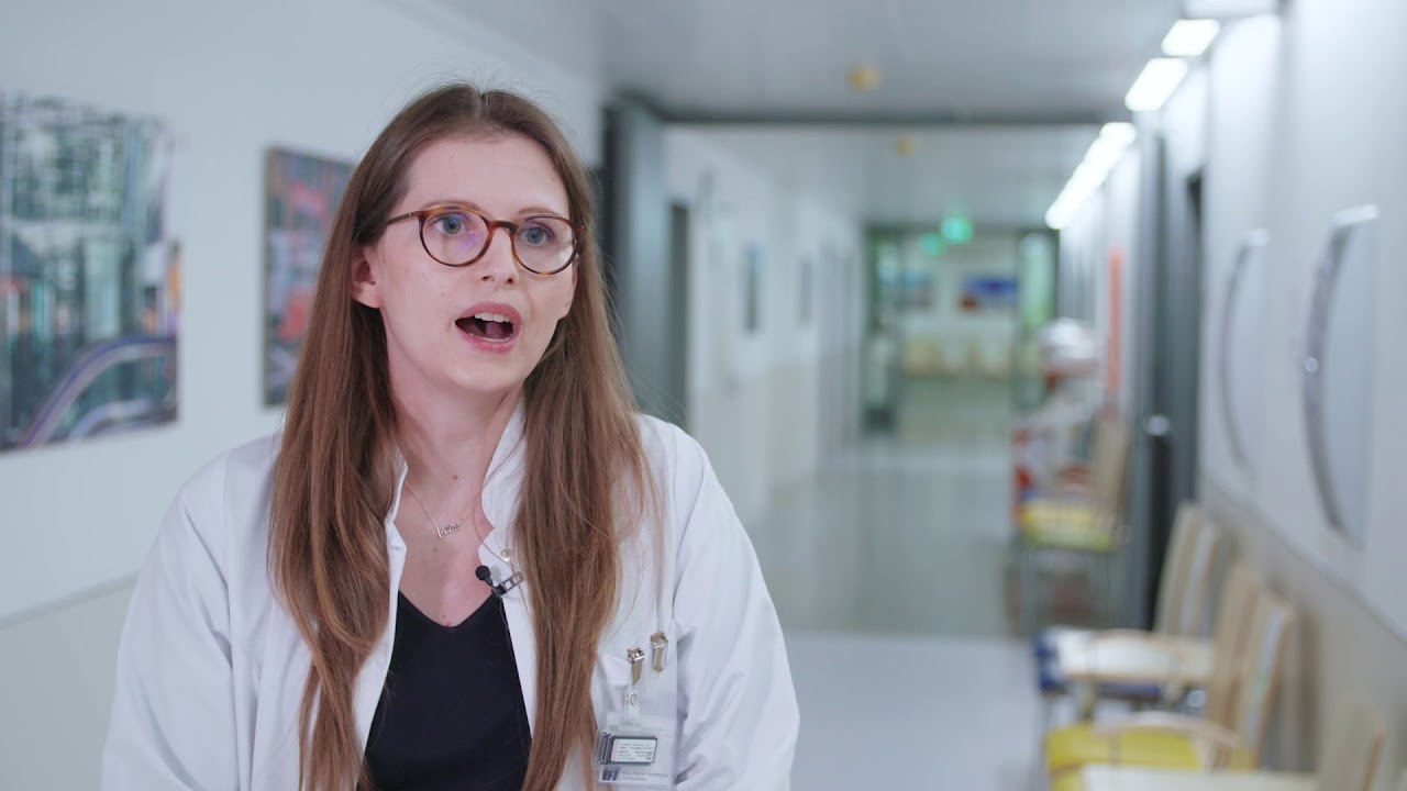 Strahlentherapie von Brustkrebs (Mammakarzinom) mit dem Catalyst HD-System
