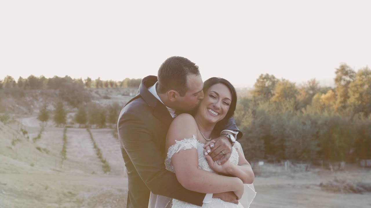 The Grove Redlands // Love started at The Big Cheese Pizza // Nichole & Alex Wedding Video