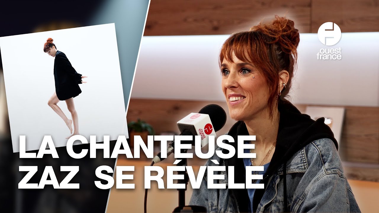 Zaz : 15 ans de carrière et une nouvelle liberté