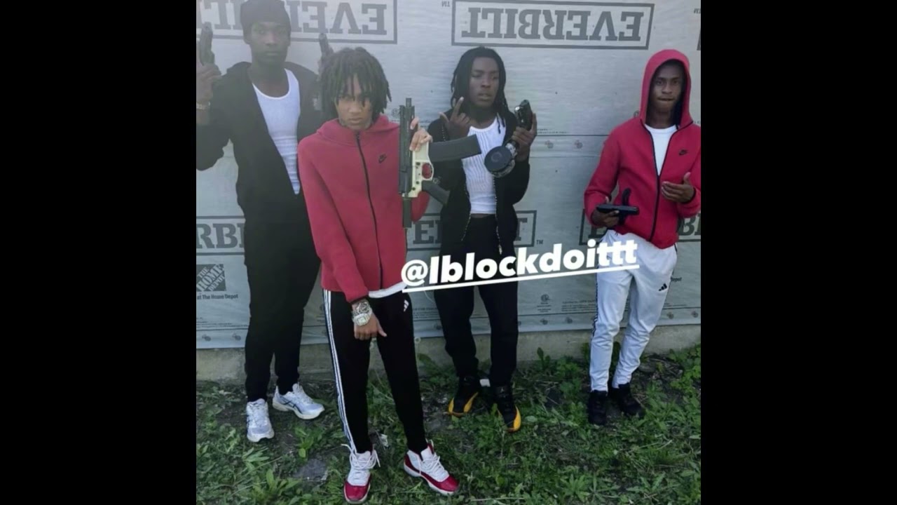 9bMeechie x VonOff1700 - “Kill To Survive”