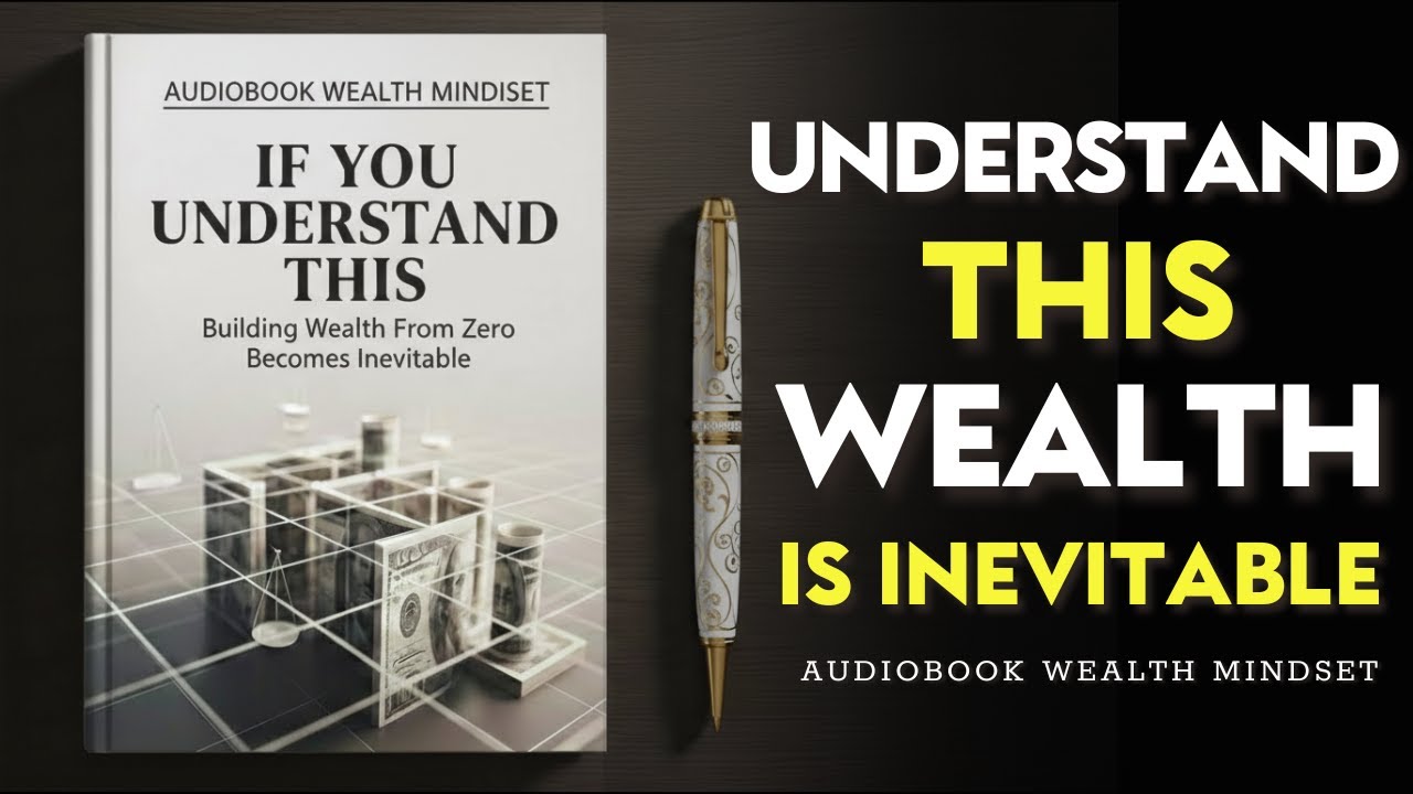 If You Understand This, Building Wealth From Zero Becomes Inevitable | Wealth Mindset Audiobook