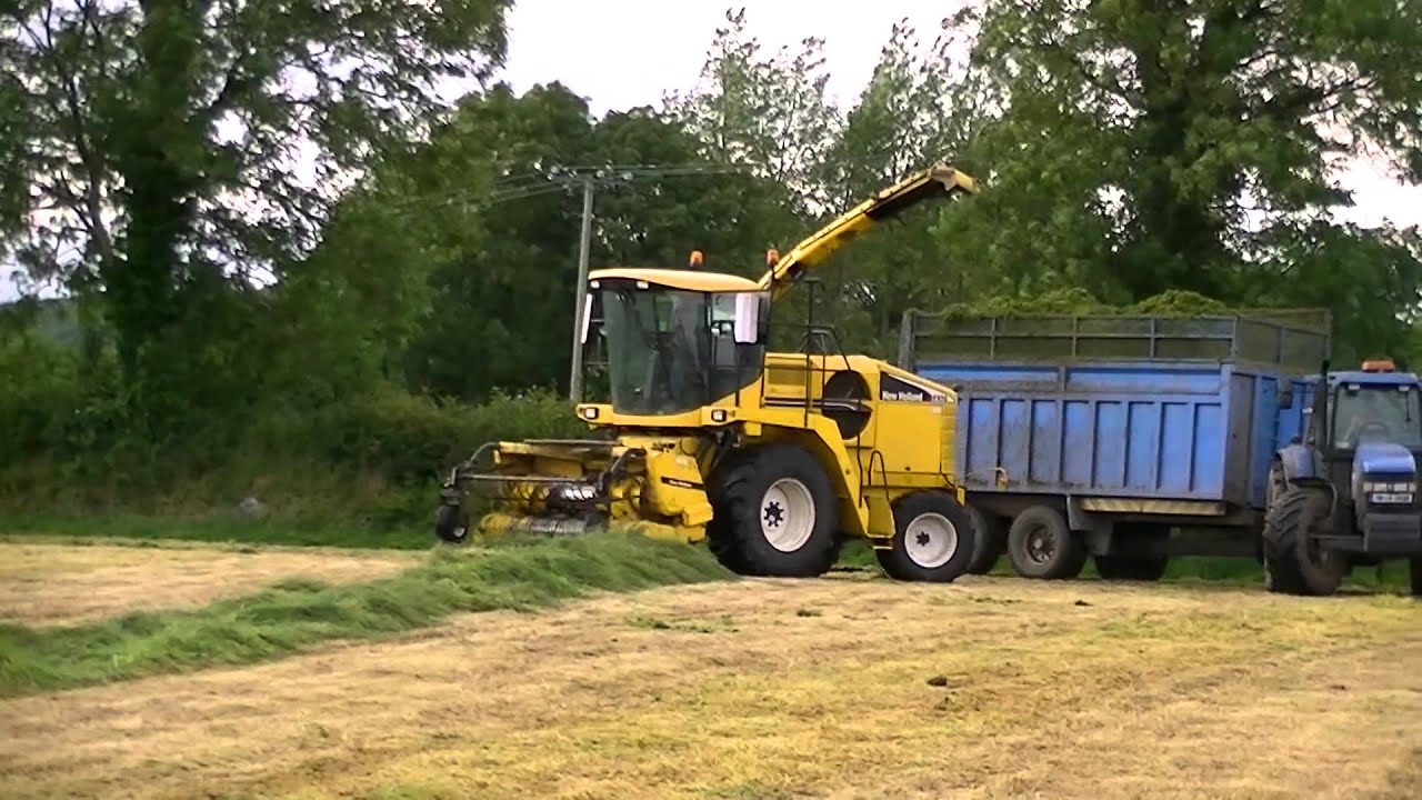 New Holland FX 50