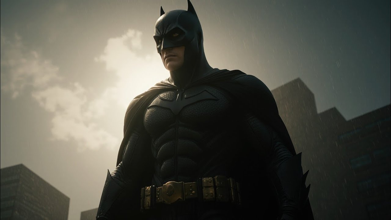 The Real Batman Story