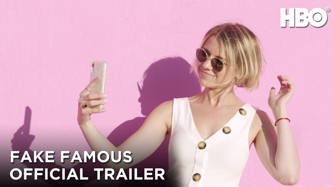 Fake Famous (2021): Official Trailer | HBO