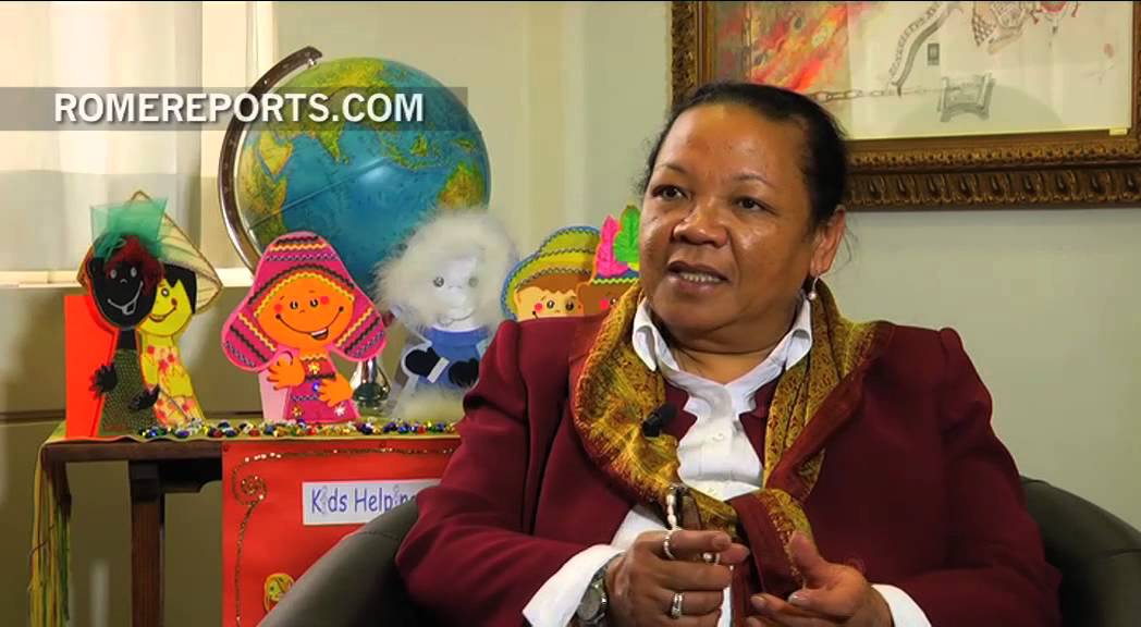 Can a kid be a missionary? Missionary Childhood says Yes