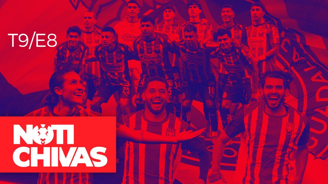 EN PLAN GRANDE, Chivas, Chivas Femenil y Tapatío puntean en el Clausura 2026 | NOTICHIVAS