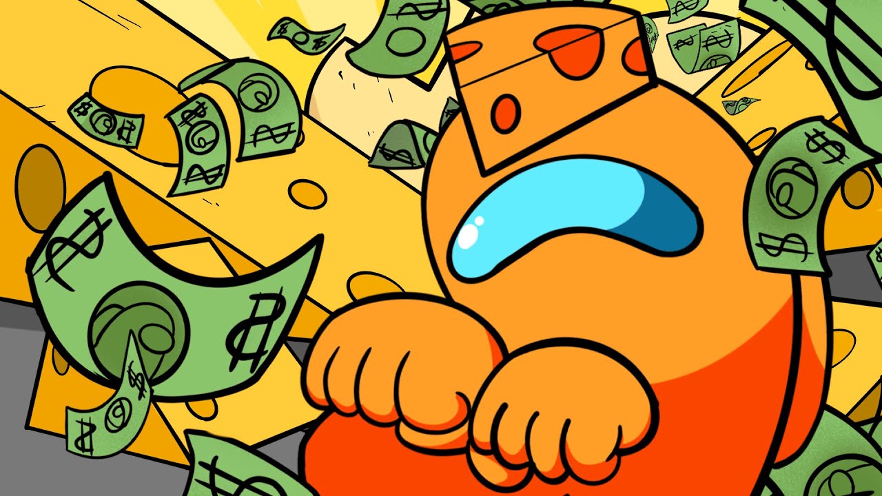 Among Us Live | Mr. Cheese Raises Cheddar For Charity!