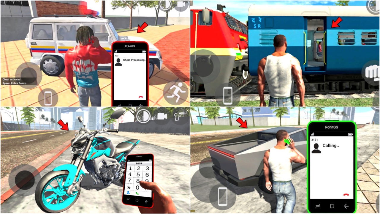 NEW UPDATE ALL INDIAN BIKE DRIVING 3D CHEAT CODES 2026 🤑 | INDIAN BIKE DRIVING 3D NEW UPDATE