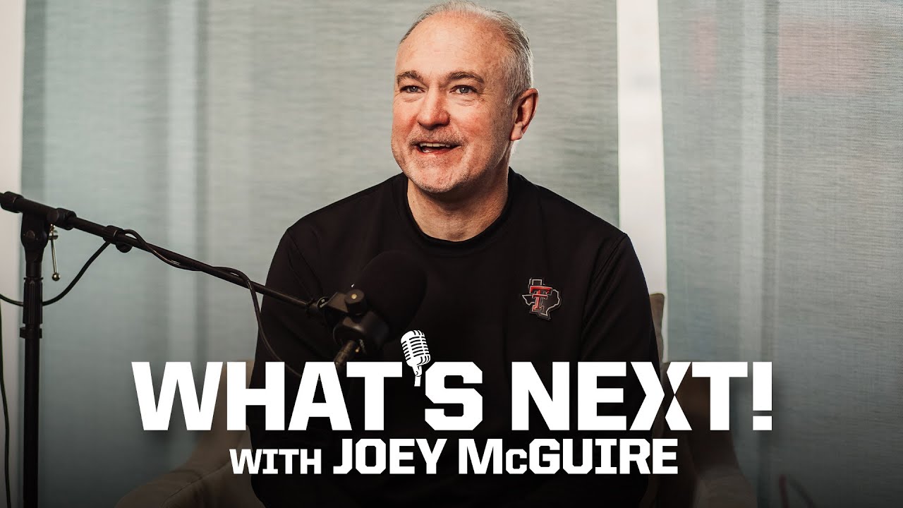 Texas Tech Football: What's Next! With Joey McGuire (Episode 7) | 2025