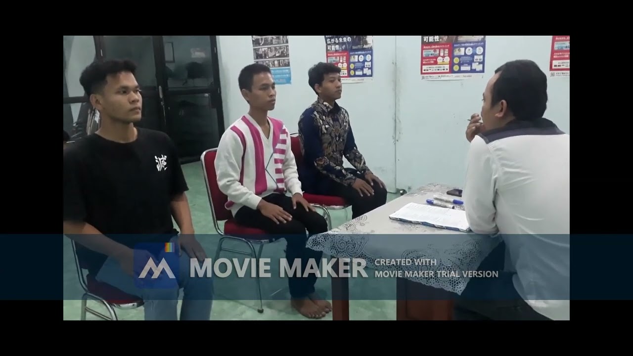 YESS. .!! LULUS TES WAWANCARA TERBARU  MAGANG JEPANG PROGRAM NEGERI IM JAPAN. BAHASA INDONESIA