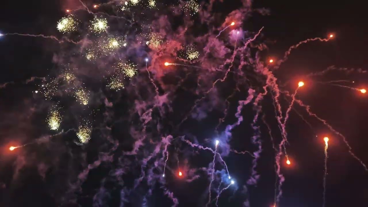 Crossette chaos Freakpyromaniacs oud en nieuw meeting 2025-2026