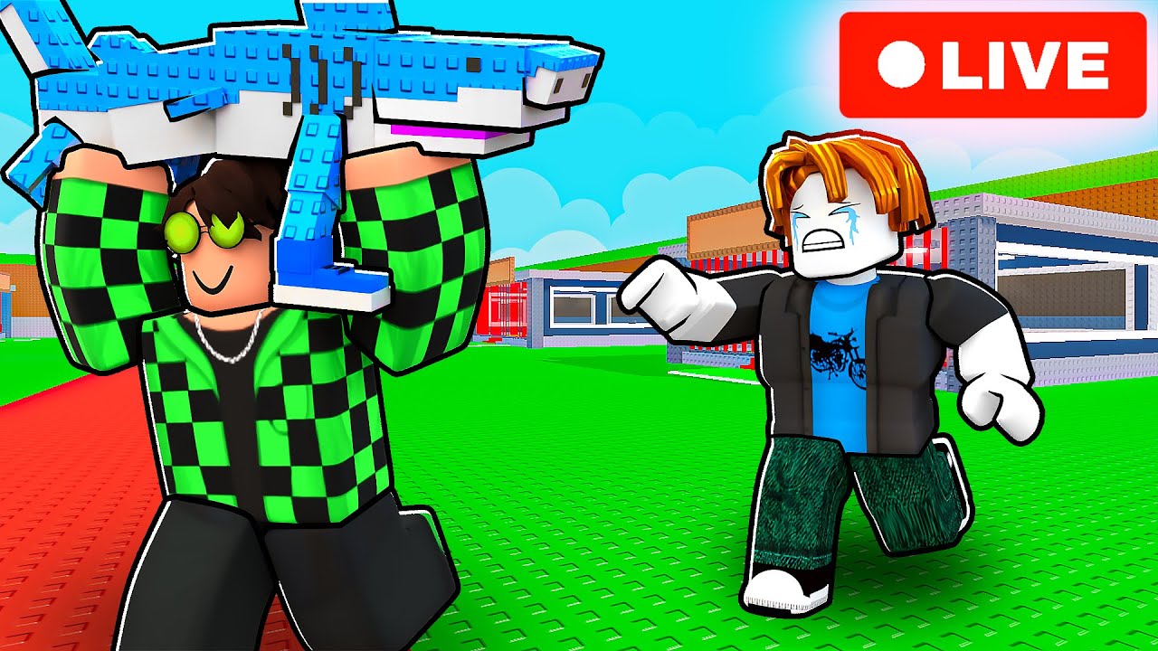 🔴LIVE PVP DUELS WITH VIEWERS IN STEAL A BRAINROT