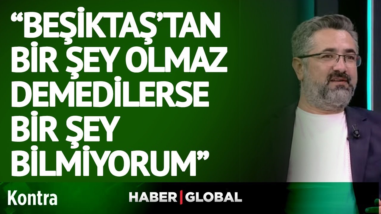 Nereden Nereye! Serdar Ali Çelikler'den Olay Beşiktaş Yorumu!