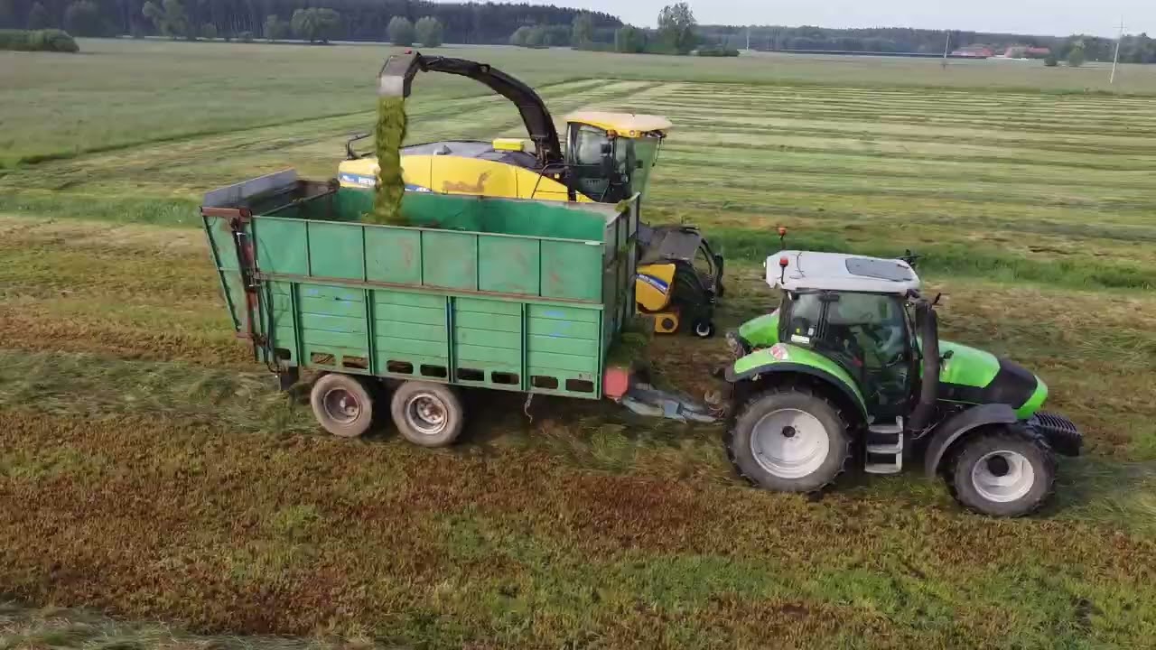 Podsumowanie sezonu 2024 365 dni w 9 minut AGRO-MALESZ
