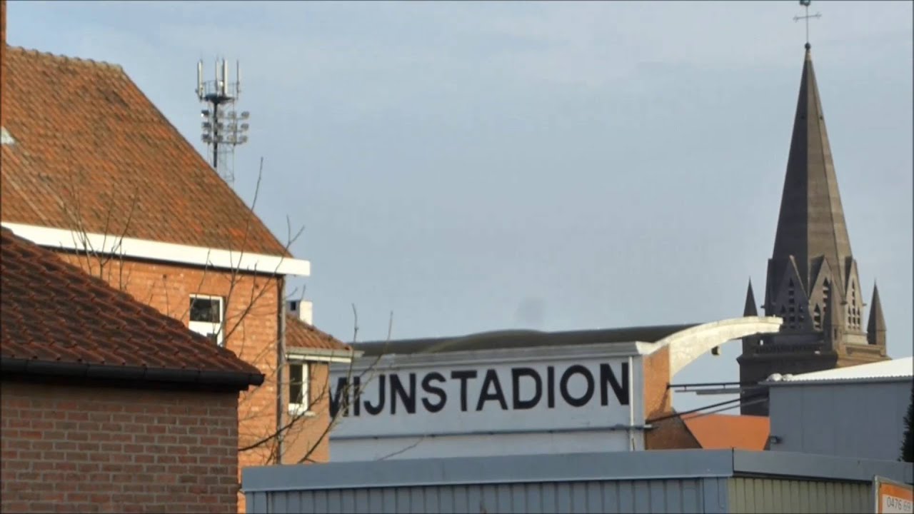 GroundhopperTs on Tour: Mijnstadion (27-12-2015)
