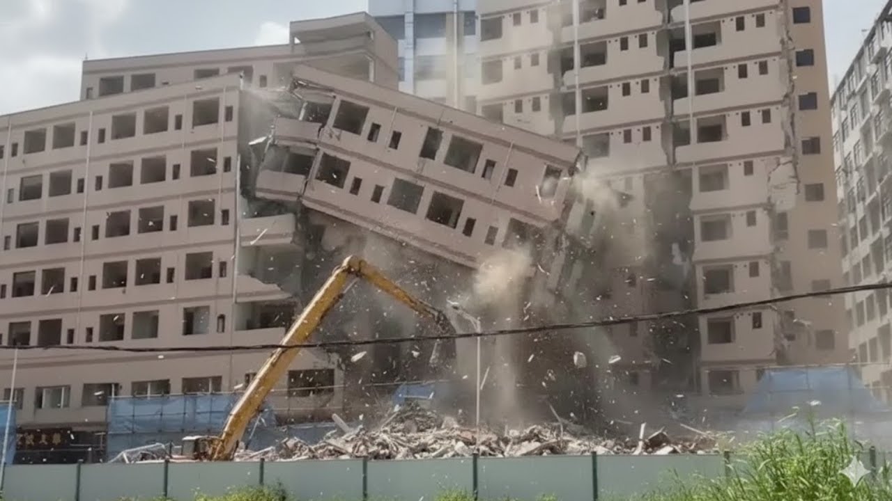 Biggest Construction Failures That Went Horribly Wrong