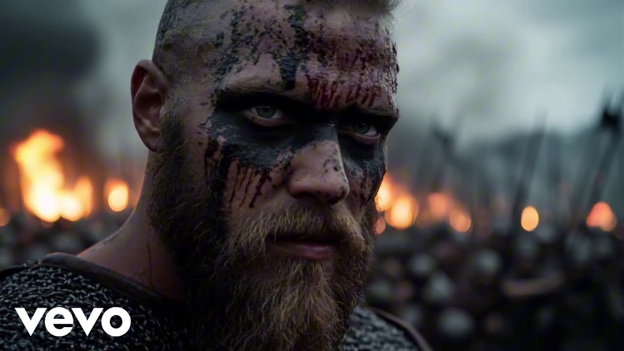 We Are The Warriors - The Battle of Stamford Bridge (Epic Viking's Lament) (Official Music Video)