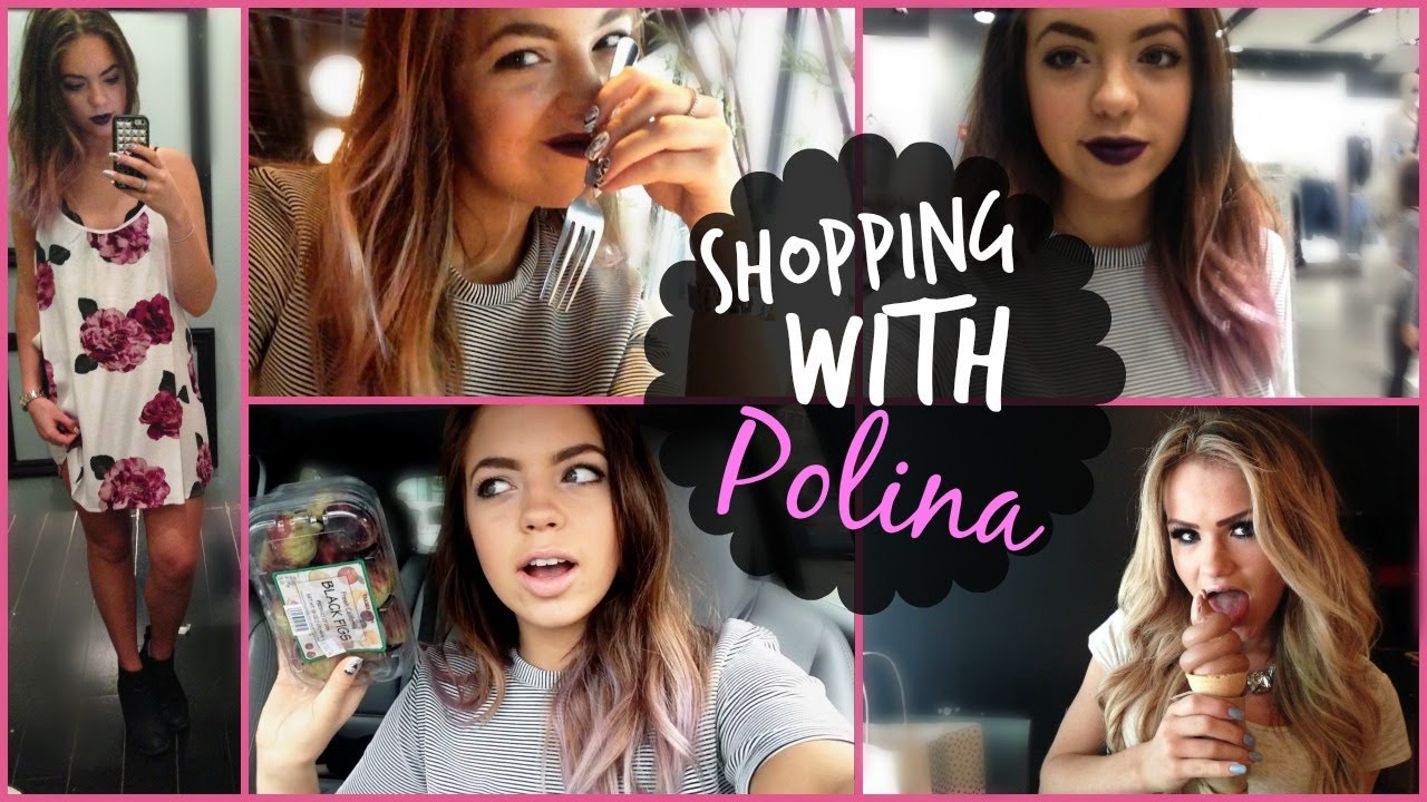 Claudia'sLife: I SAVED A LIFE & Shopping w/Pbbunny97