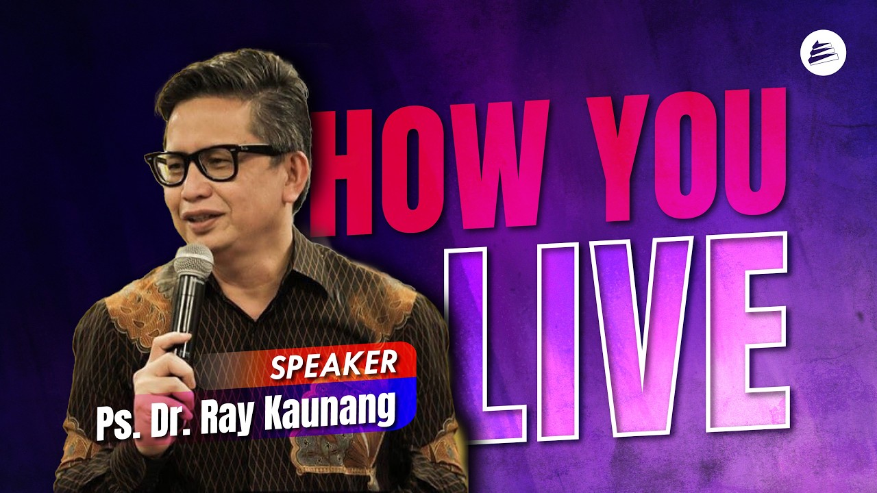 Ps. Dr. Ray Kaunang (Mekarwangi 07.15)