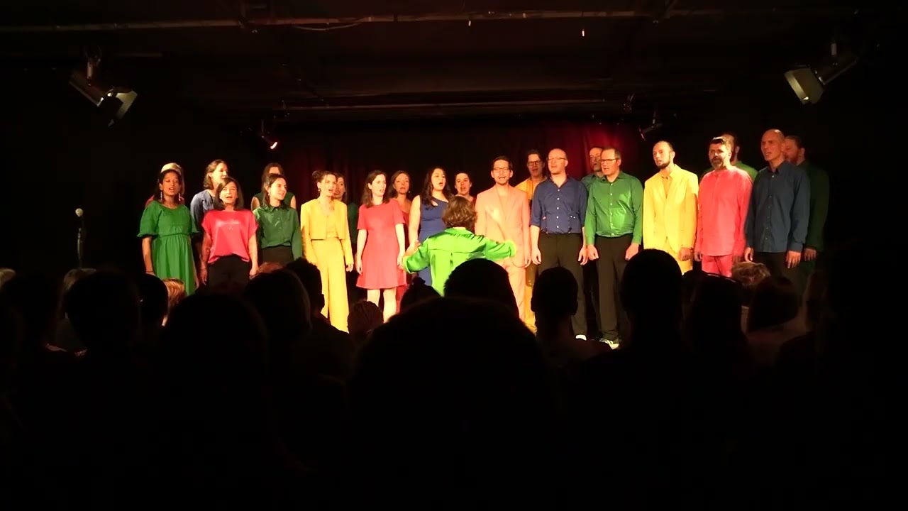 AL CAPPELLA CHOR – UNHOLY / Sam Smith & Kim Petras
