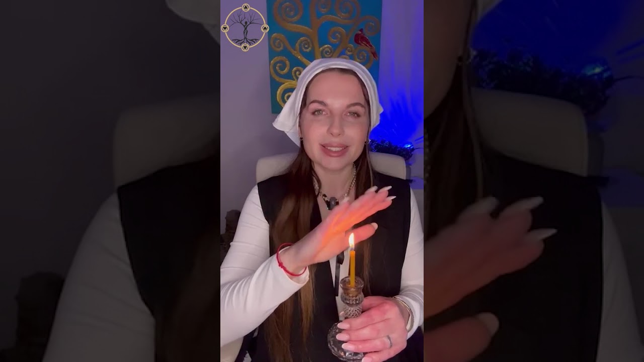 🌟🔮🔥Полное очищение от негатитва Заговора от порчи | Ведунья Мария |#шортс #экстрасенс #ведуньямария