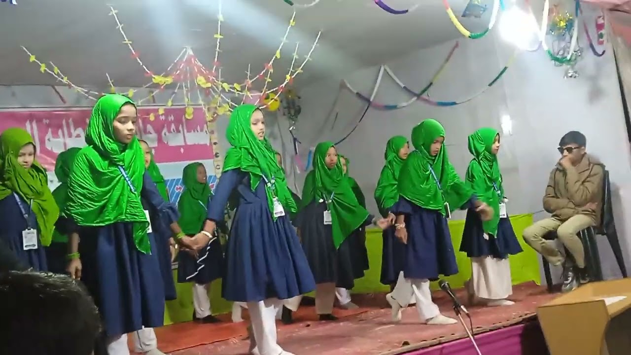 Kullia Al farooque Al islamiya Gosh pur 
