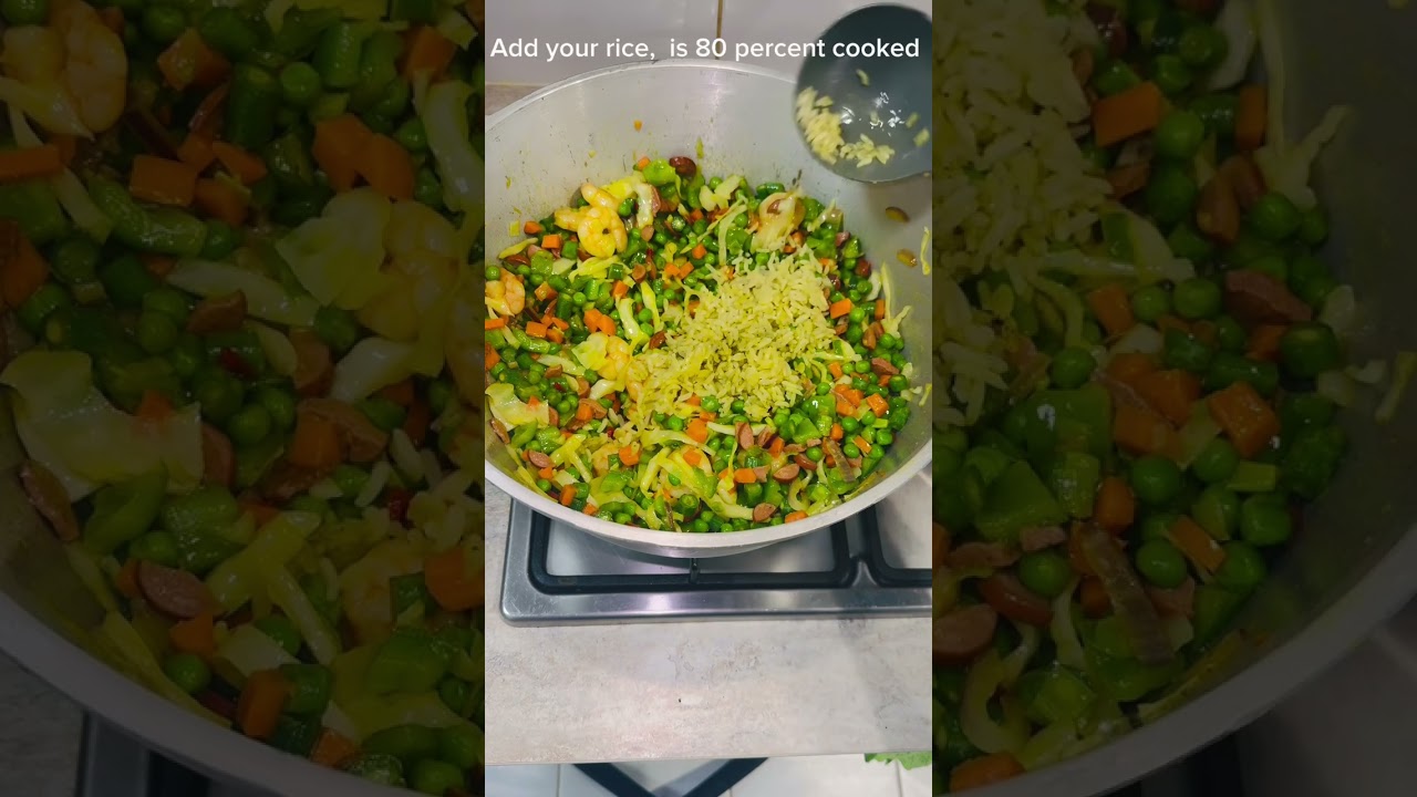 #yummy fried rice# please like, share, comment and subscribe# 