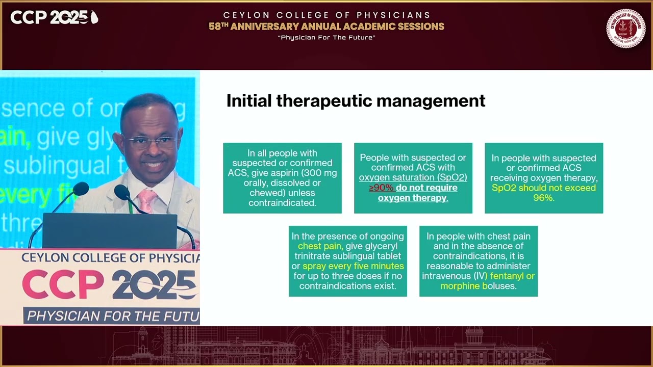 Symposium on Cardiology – Contemporary Approaches to Coronary Syndrome and Heart Failure