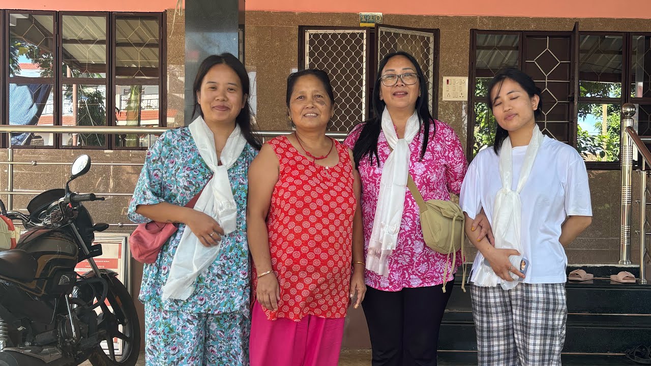 WELCOME TO TIBETAN SETTLEMENT OF MAINPAT 🌺🙏🍀🙏🌼🙏