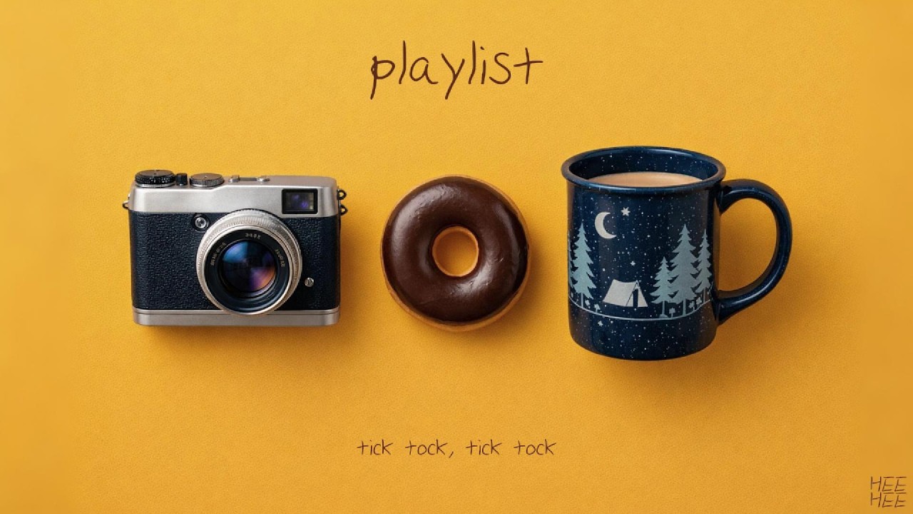 Playlist 🍩 달콤한, 기분 좋은 노래 한 모금 ☕️ | 귀가 편안한 이지 팝