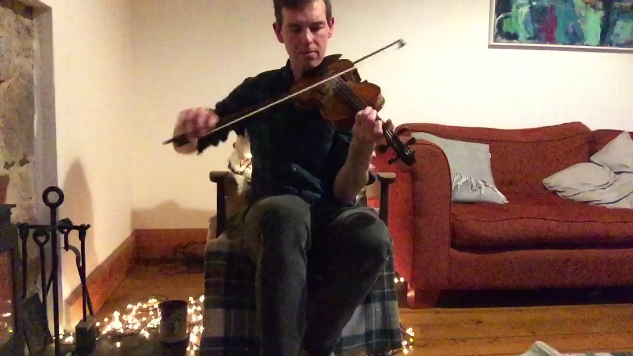 Day 29 – The Goat Island Ceilidh Band