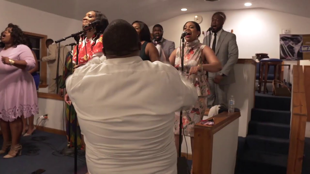 Josh Kagler and Harmonistic Praise Crusade Presents: Sunday Night Musical