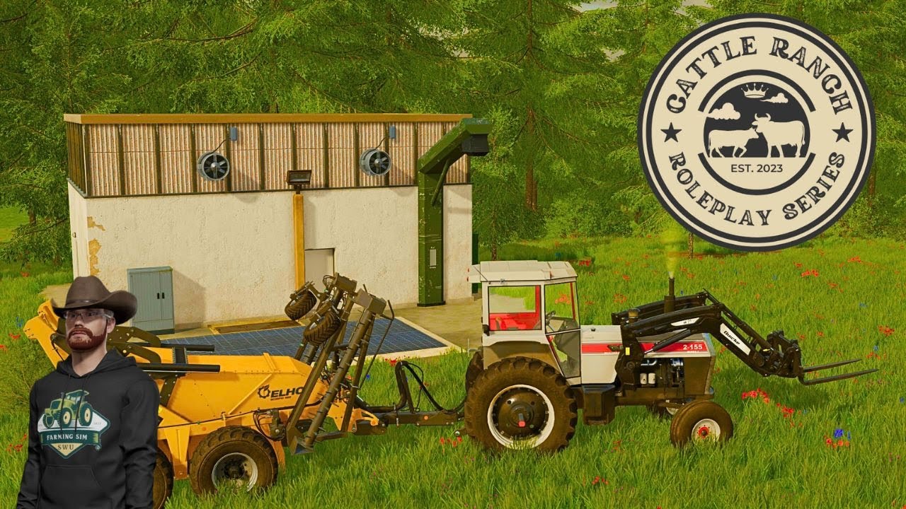 I Spent $80K To Produce Lime (Roleplay) | Farming Simulator 22