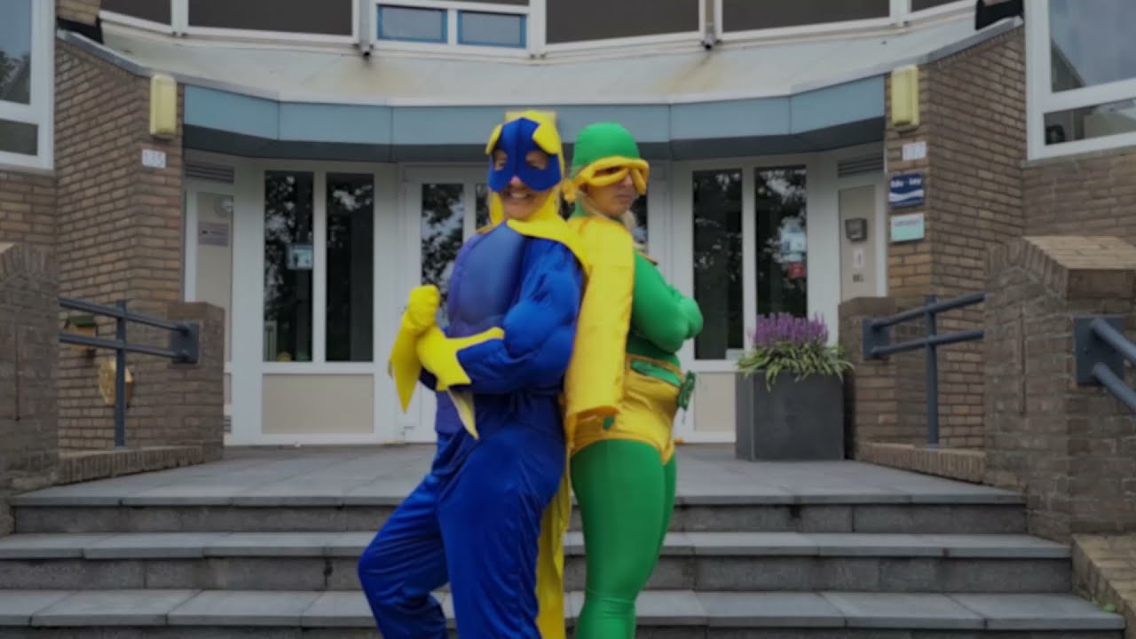 Verkeersvideo OBS 't Schrijverke