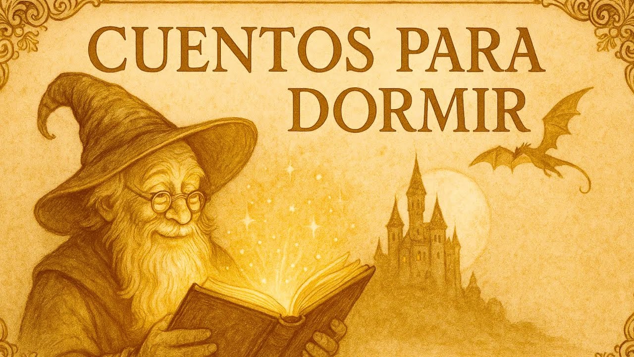 NOCHES DIFÍCILES: DUERME EN MINUTOS con estos Cuentos Tranquilos que Te Acompañan al Descanso 🎄🌙