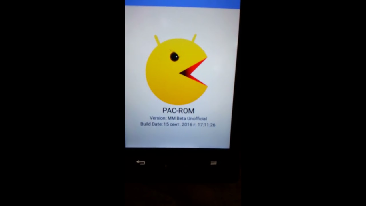 LG Optimus L5 (E610/E612) Cyanogenmod 13 PAC-MAN ROM 6.0.1