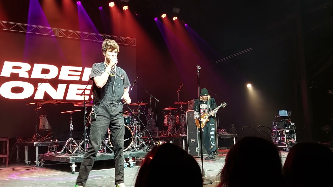 Arden Jones Full Set - Live At South Side Ballroom Dallas TX Unsilent Night Music Festival
