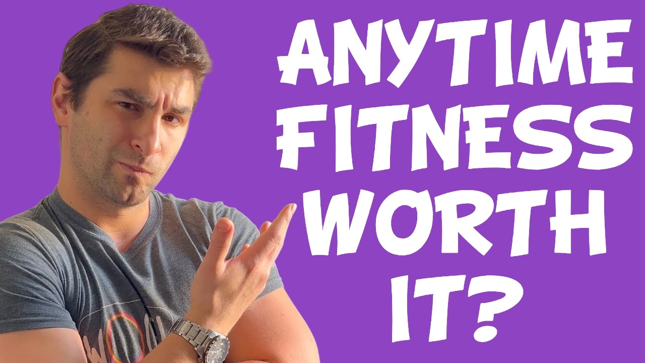 Обзор Anytime Fitness: стоит ли посещать спортзал Anytime Fitness?