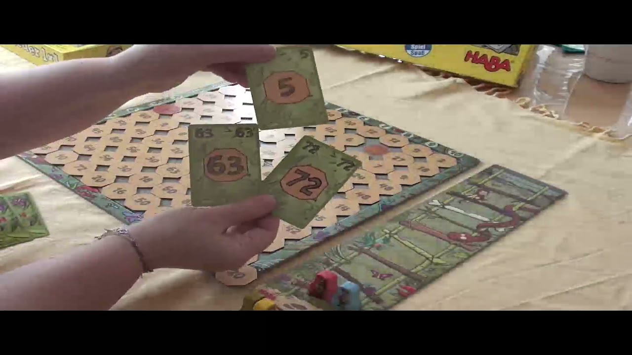 Das Abenteuer 1x1 von Haba