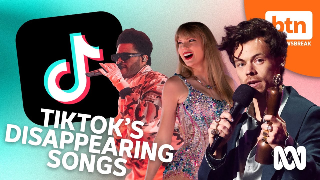 Why Music is Disappearing from TikTok